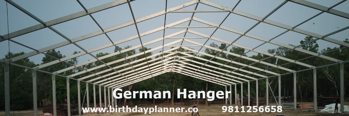 german hanger on rent
