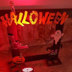halloween theme party ideas