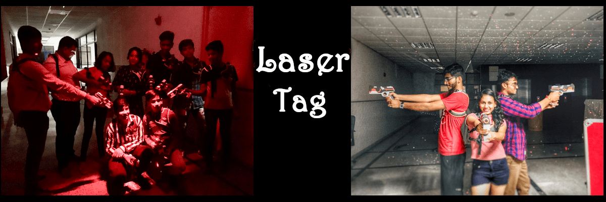 laser tag rental delhi