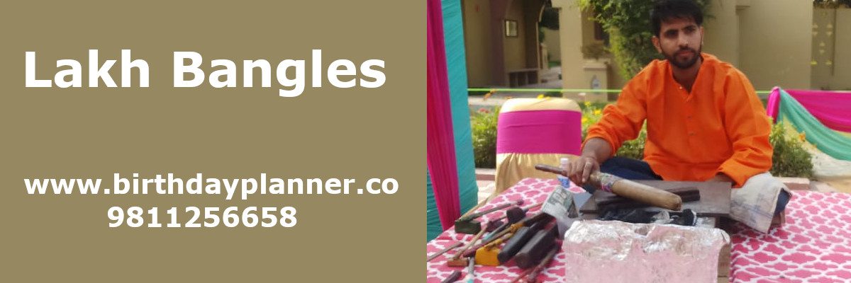 lakh bangles artist on rent