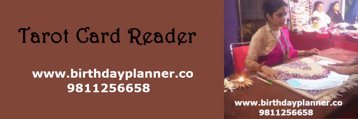 tarot card reader rental