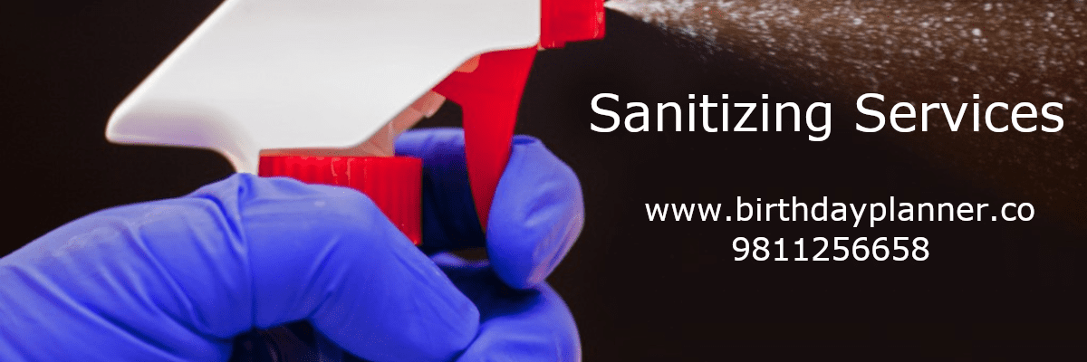 sanitizing services for office