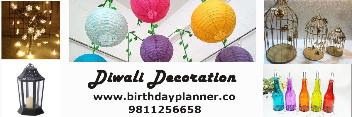 diwali party decorators gurgaon