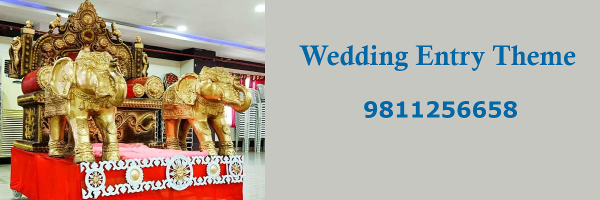 wedding theme entry
