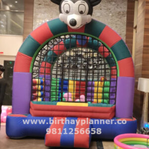 bouncy for hire gurgaon