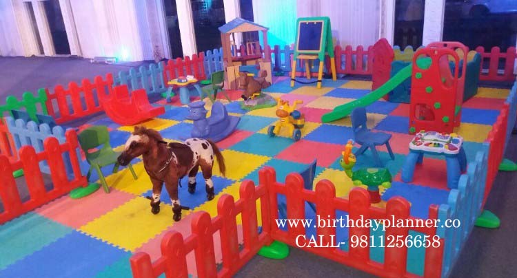 Kids Play Area on Rent in Delhi, Noida, Faridabad, Gurgaon