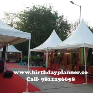 Pagoda Tent on Rent Faridabad, Gurgaon, Pagoda Tent on Rent Faridabad, Gurgaon,
