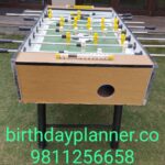 Foosball Table On Rent