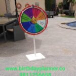 Spin The Wheel Game On Rent In Delhi