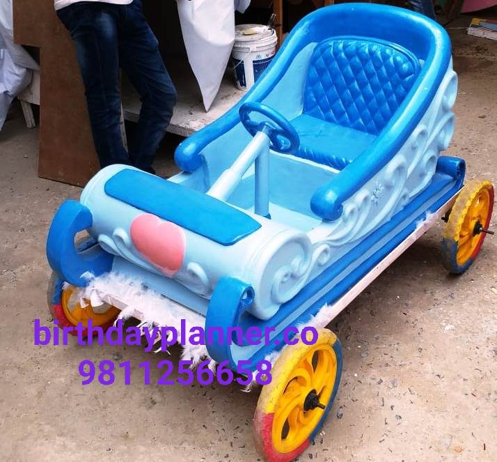 Baby Entry Cart On Rent