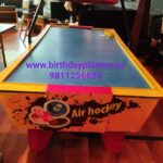 Air Hockey Table On Rent In Delhi