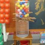 giant kerplunk game on rent