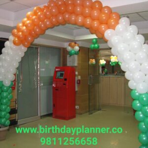 Independence Day Decoration In Delhi