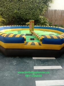 Meltdown Game On Rent In Delhi