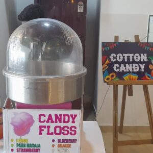 Candy Floss Machine On Rent Candy Floss Machine On Rent