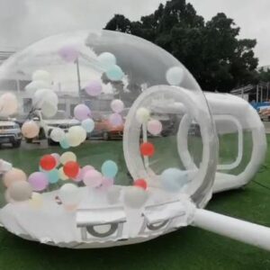 Bubble House Game On Rent
