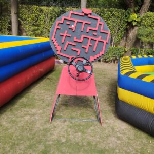 maze runner game