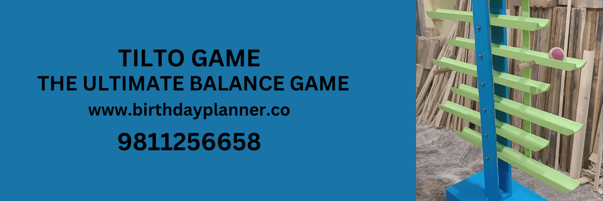 tilto game on rent