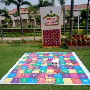 snake-&-ladder-game-on-rent Snake & Ladder game on rent in Delhi.