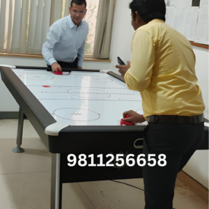 Airhockey Game on rent in Delhi-ncr.