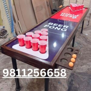 Beer Pong Table On Rent