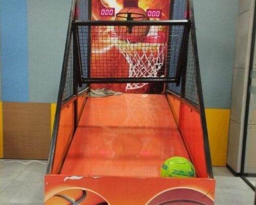 Used Electronic Basketball On sale