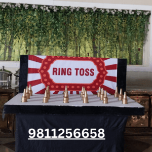 Ring The Bottle Game On Rent