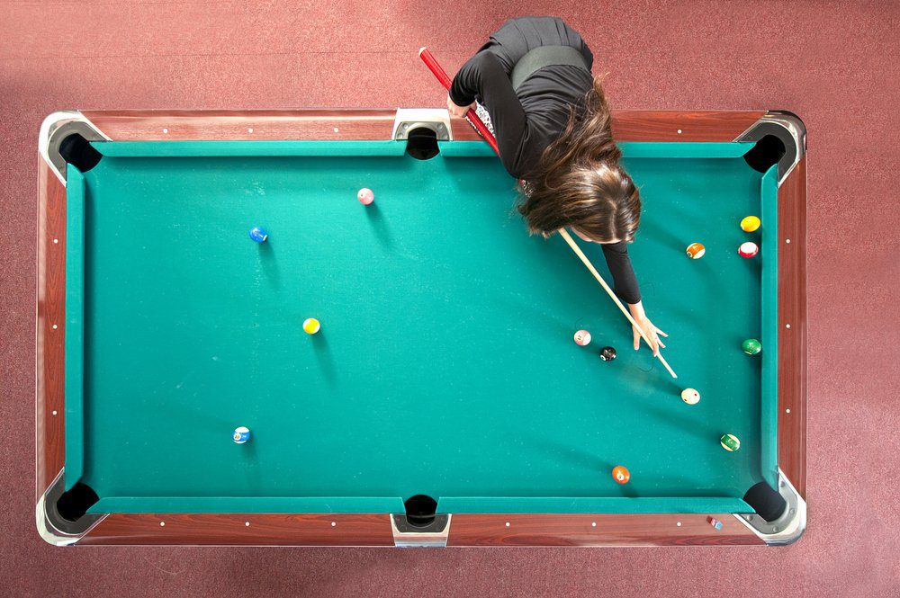 Pool Table