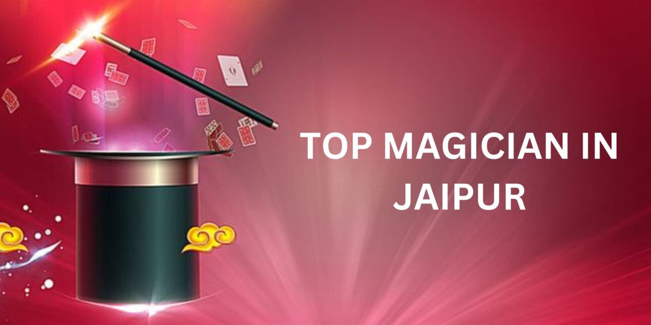 TOP MAGICIAN IN JAIPUR | BIRTHDAY PLANNER