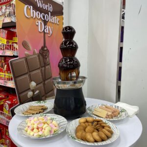IMG-20241008-WA0055 Chocolate Fountain on rent | Birthday planner