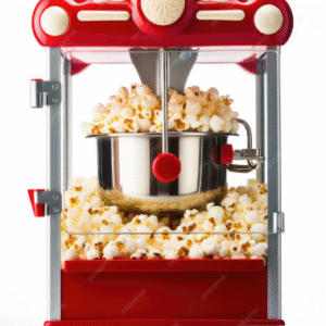 Popcorn Machine On Rent | Birthday Party Popcorn Machine On Rent | Birthday Party