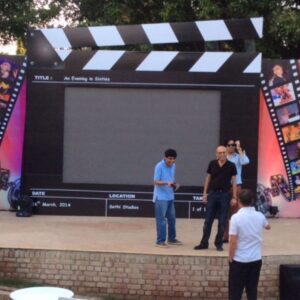 bollywood theme party