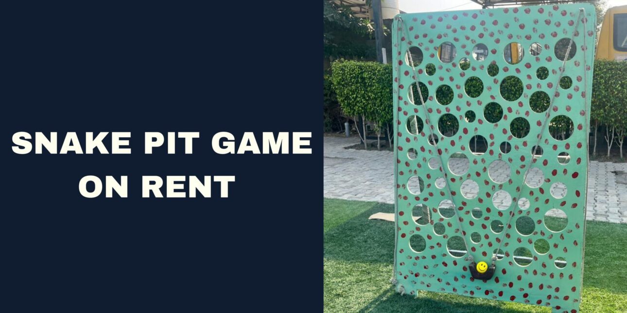 snake pit game on rent 