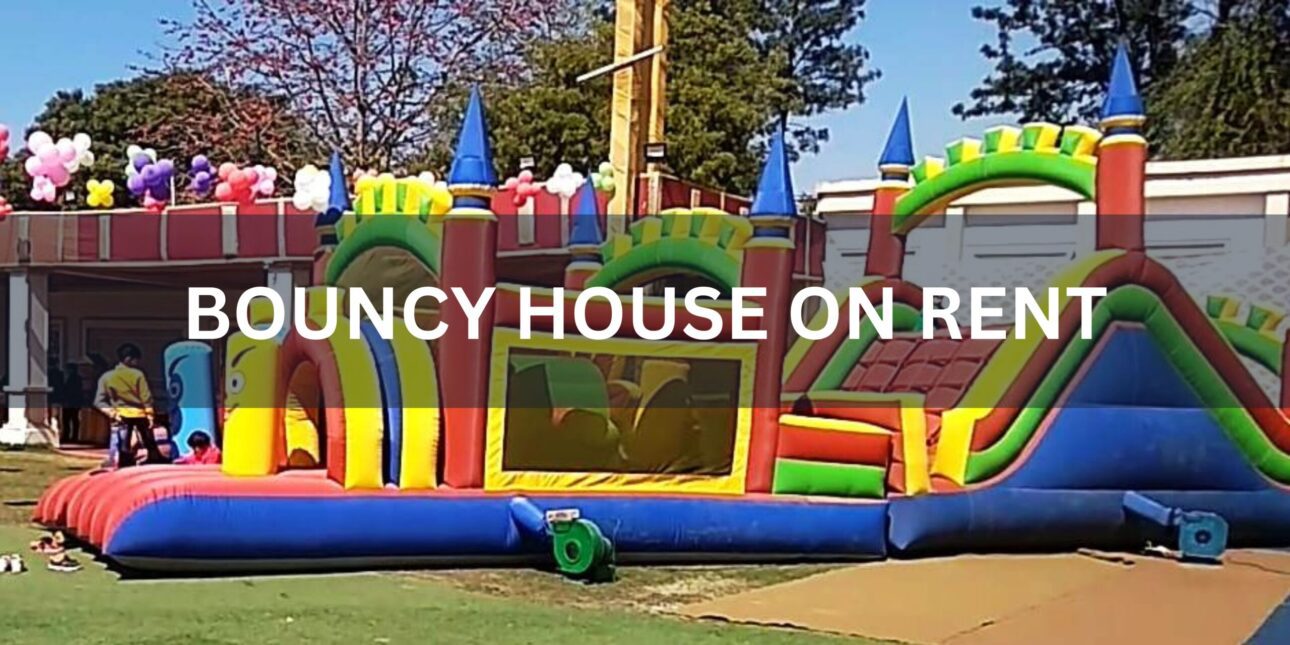 Bouncy House On Rent 