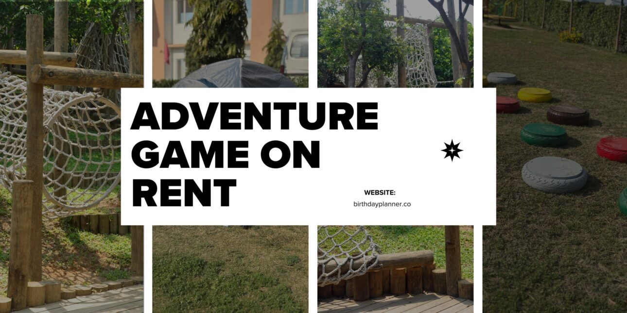 adventure games outdoor