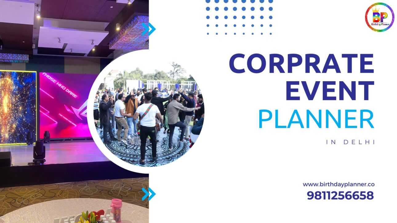 corporate event management companies in delhi