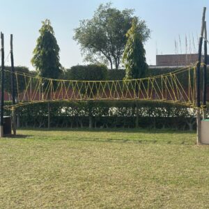 rope bridge