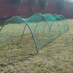 Tunnel Net Game