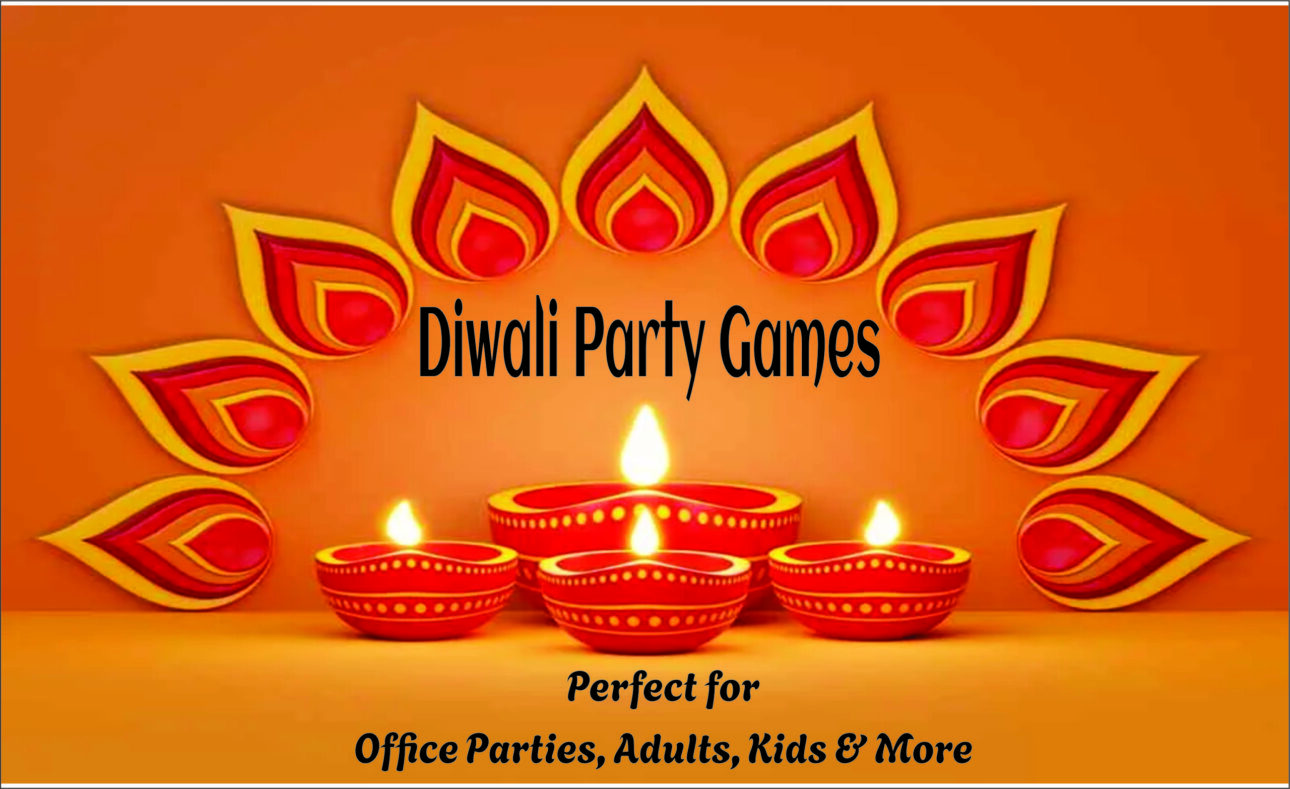 Diwali party game