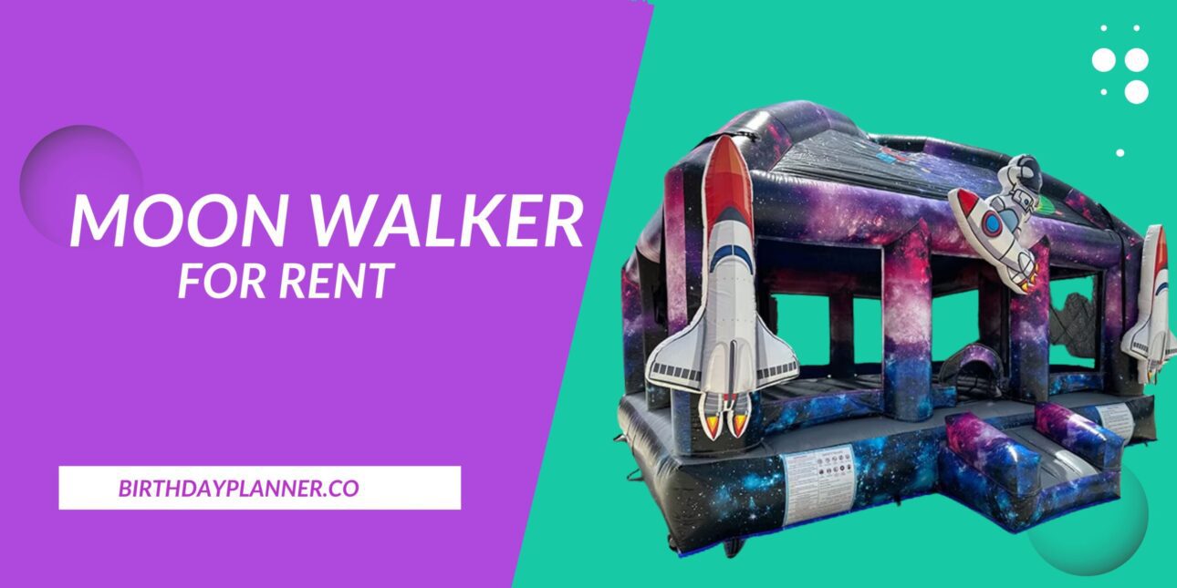 Moon walker On Rent 