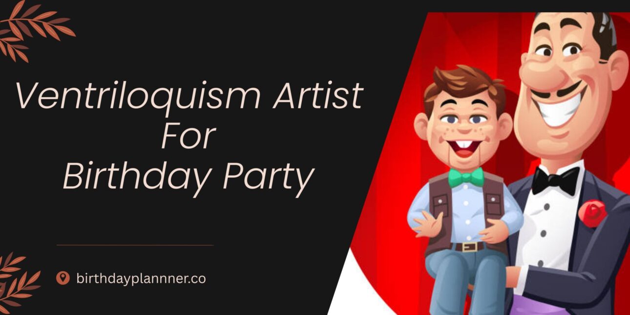 hire a Ventriloquist comedian