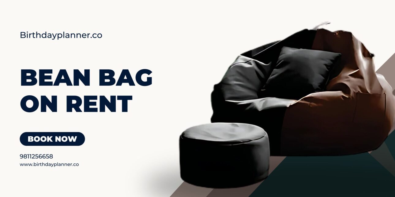 bean bag on rent near Delhi<br />
