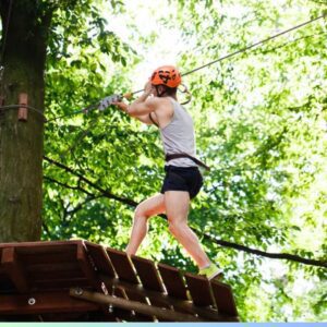 Bungee Running
