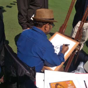 caricature-artist-on-rent