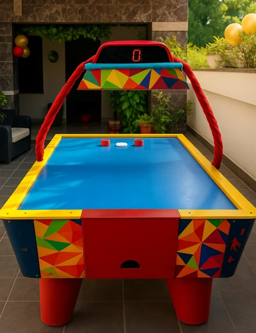 air-hockey-on-rent