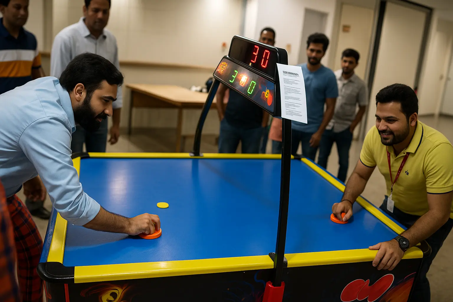 air-hockey air hockey