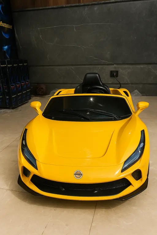 Kids Battery Operated Car On Rent in Delhi, Gurgaon