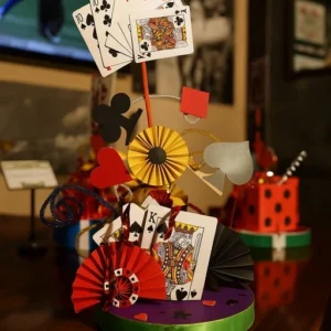casino theme party