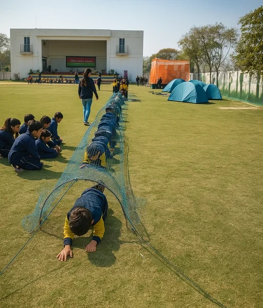 commando net