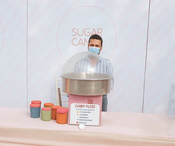 cotton candy machine on rental
